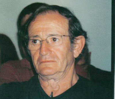 יעקב בסר. צילמה קטיה שוורצמן